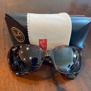 Authentic Polarized Ray Bans